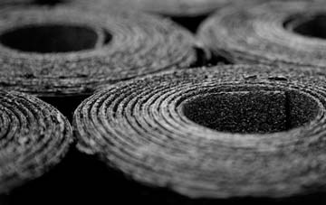 Tindon End bitumen roof disadvantages