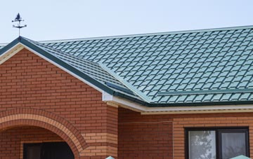 classic Tindon End metal roof design
