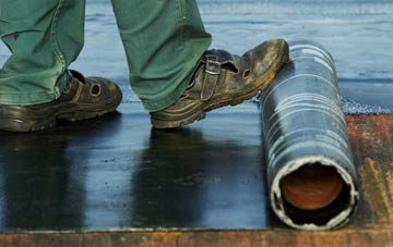 types of Tindon End felt roof