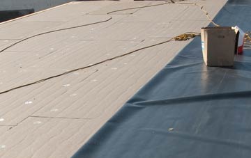 disadvantages of Tindon End flat roof insulation