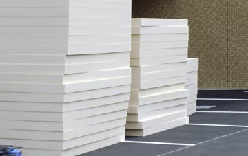 Tindon End flat roof insulation costs