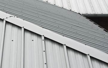 disadvantages of Tindon End metal roofing