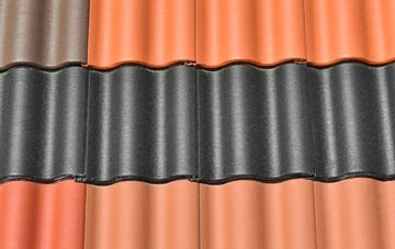 uses of Tindon End plastic roofing
