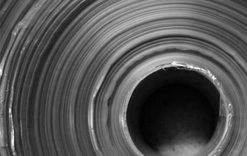 Tindon End pvc roof replacement