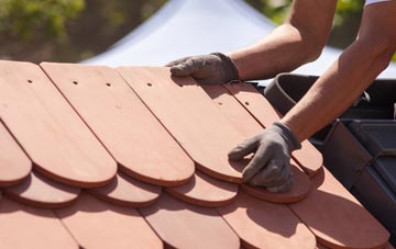 Tindon End roof tile contractors