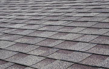 Tindon End tiles for shallow pitch roofing