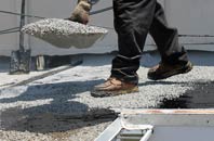find rated Tindon End flat roofing replacement companies